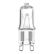 LIJCC Bulb G9 T4 40w 480lm 220v Dimming 2700k Hot White Light T4 JCD 480LM Dimming 2700K 40W 220V White Light Bulb LED light